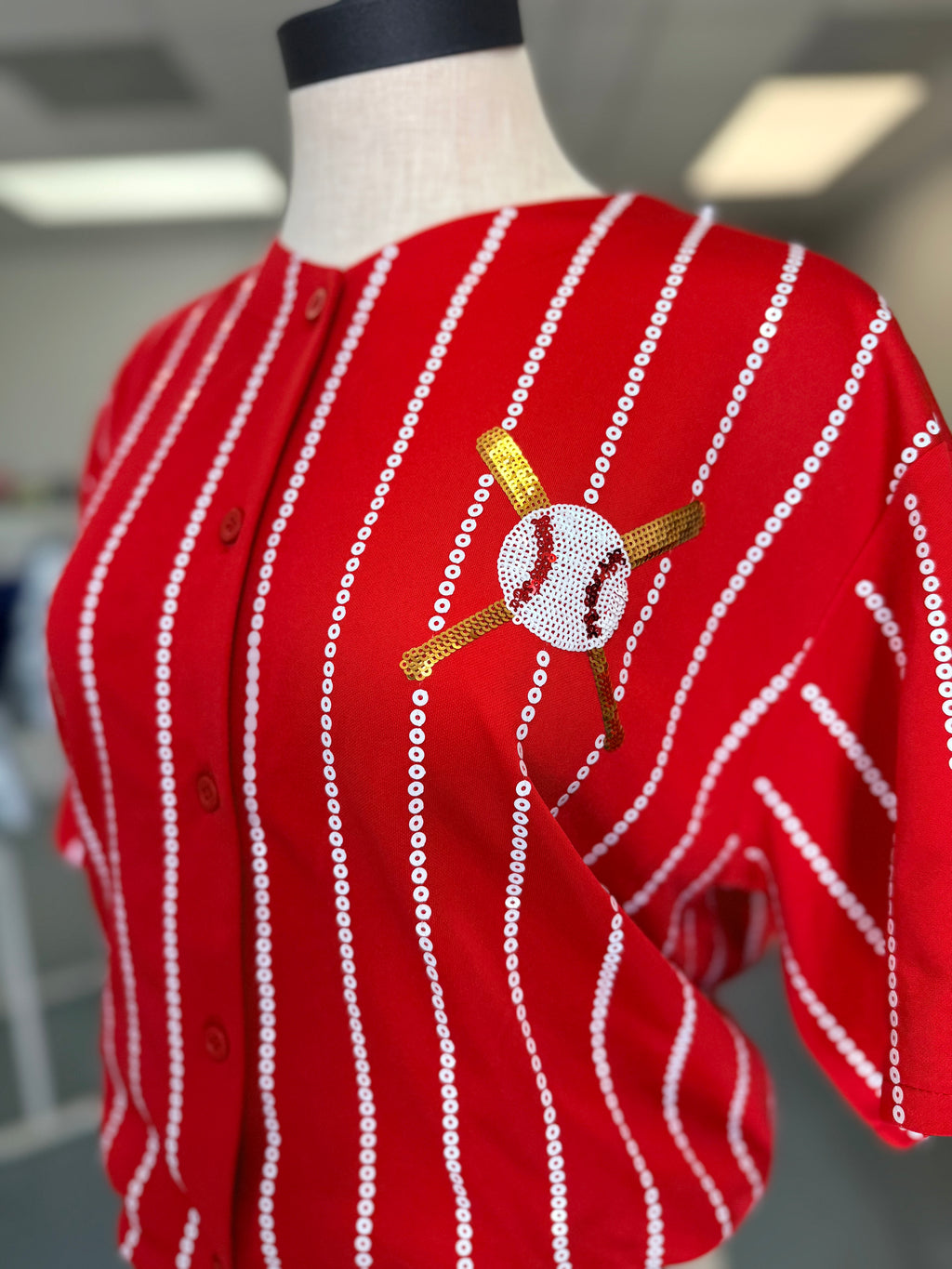 PRE ORDER - Glitz and Hits Jersey