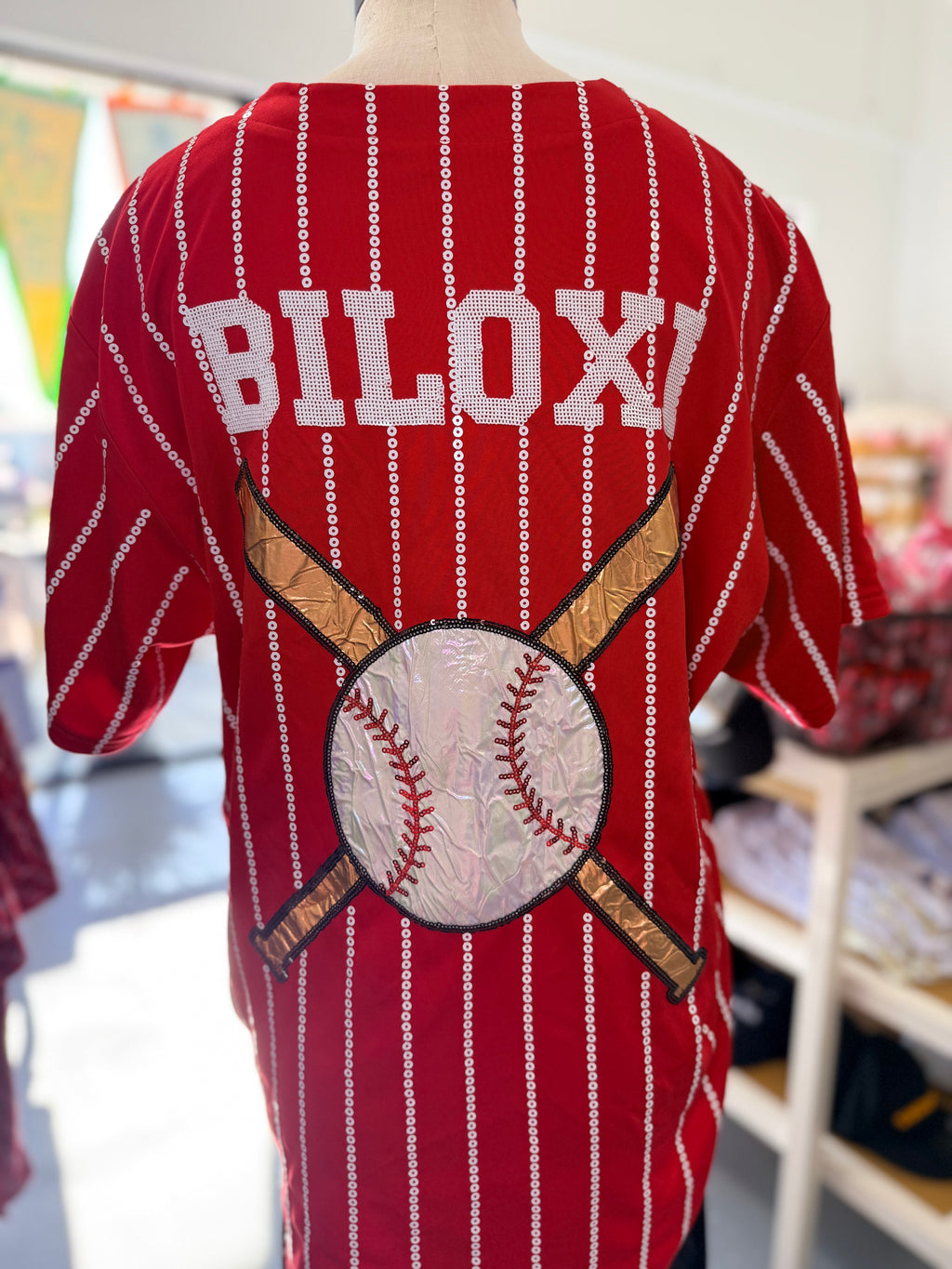 PRE ORDER - Glitz and Hits Jersey