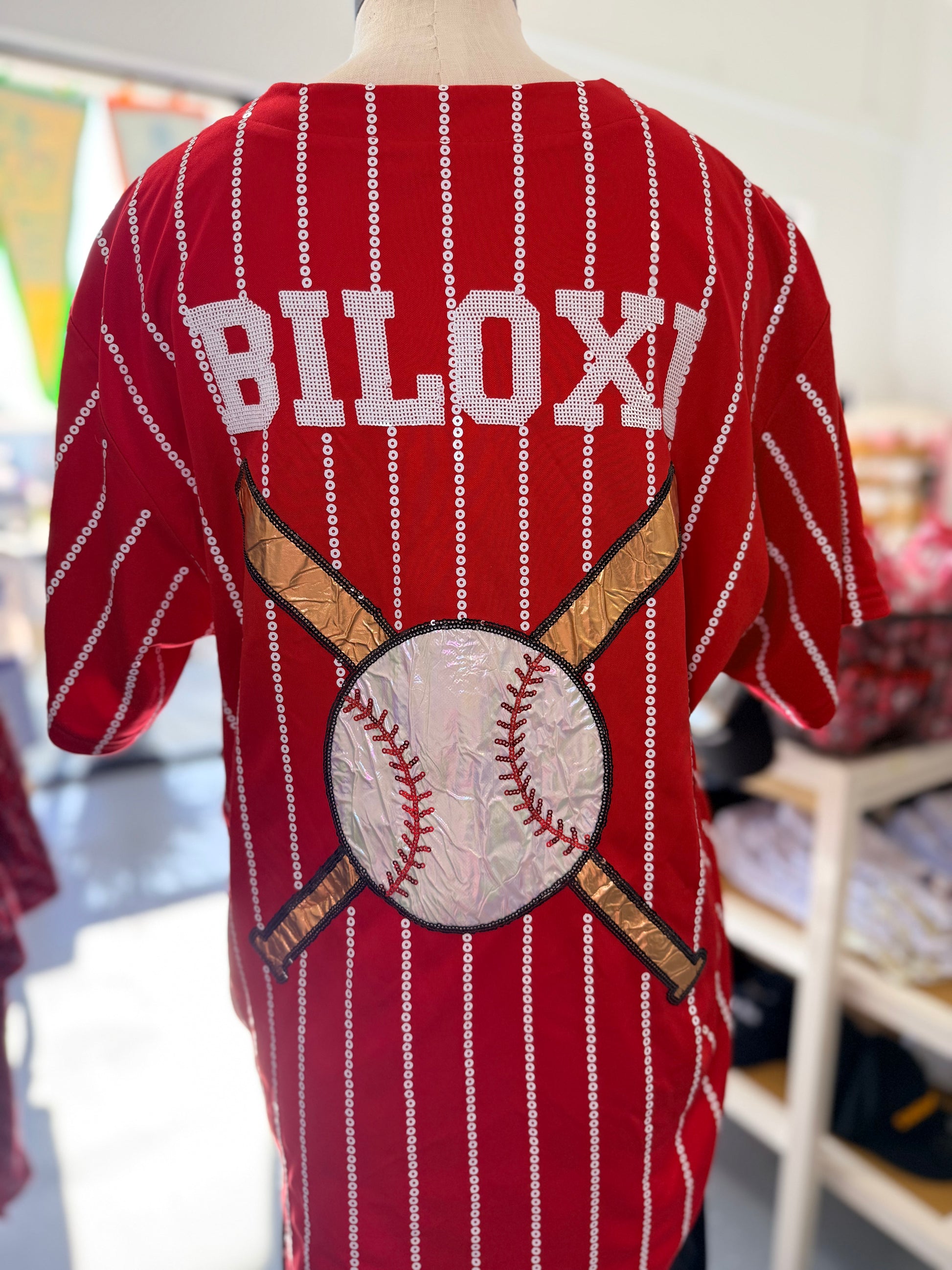 PRE ORDER - Glitz and Hits Jersey