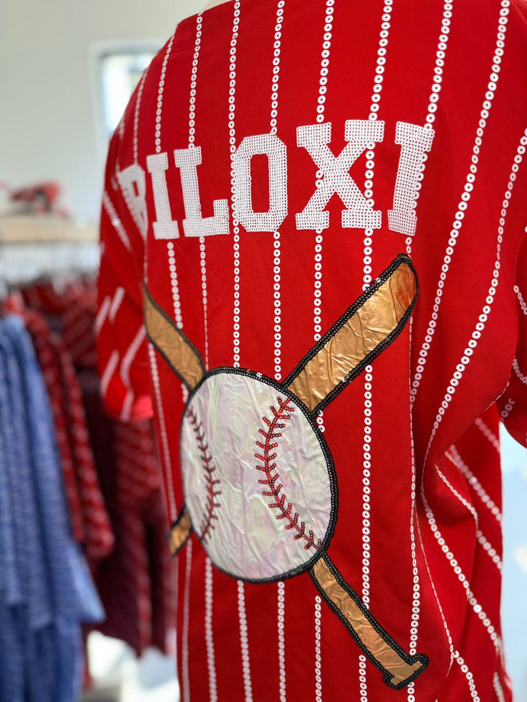 PRE ORDER - Glitz and Hits Jersey