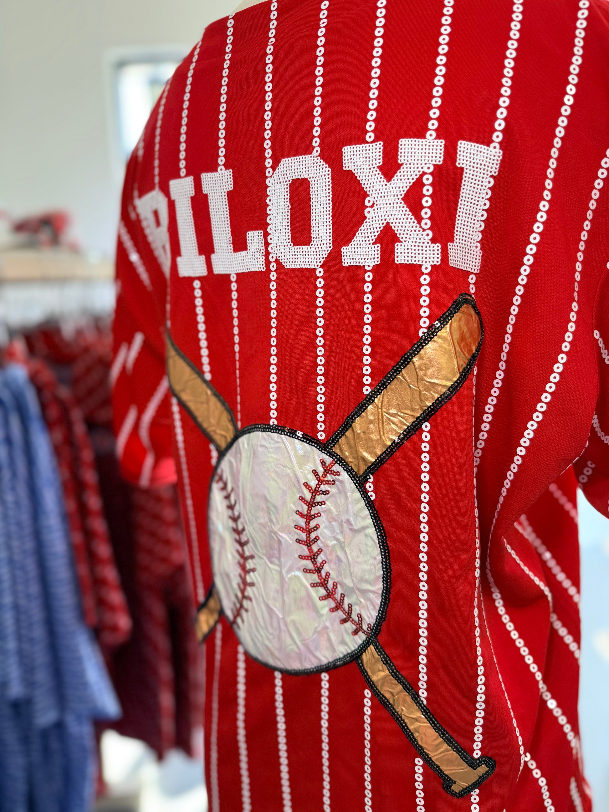 PRE ORDER - Glitz and Hits Jersey