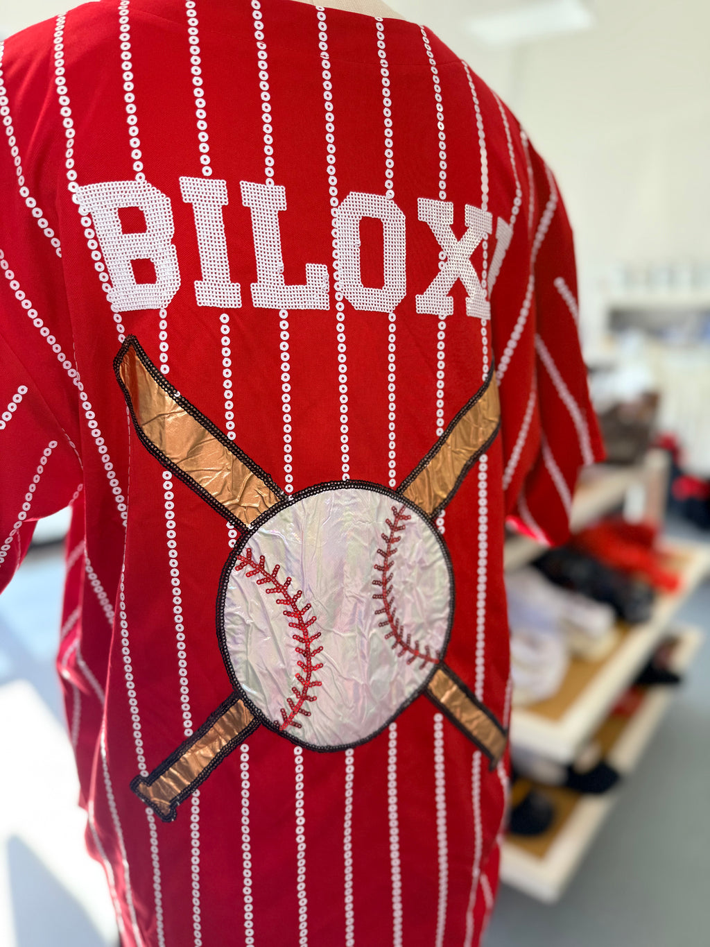 PRE ORDER - Glitz and Hits Jersey