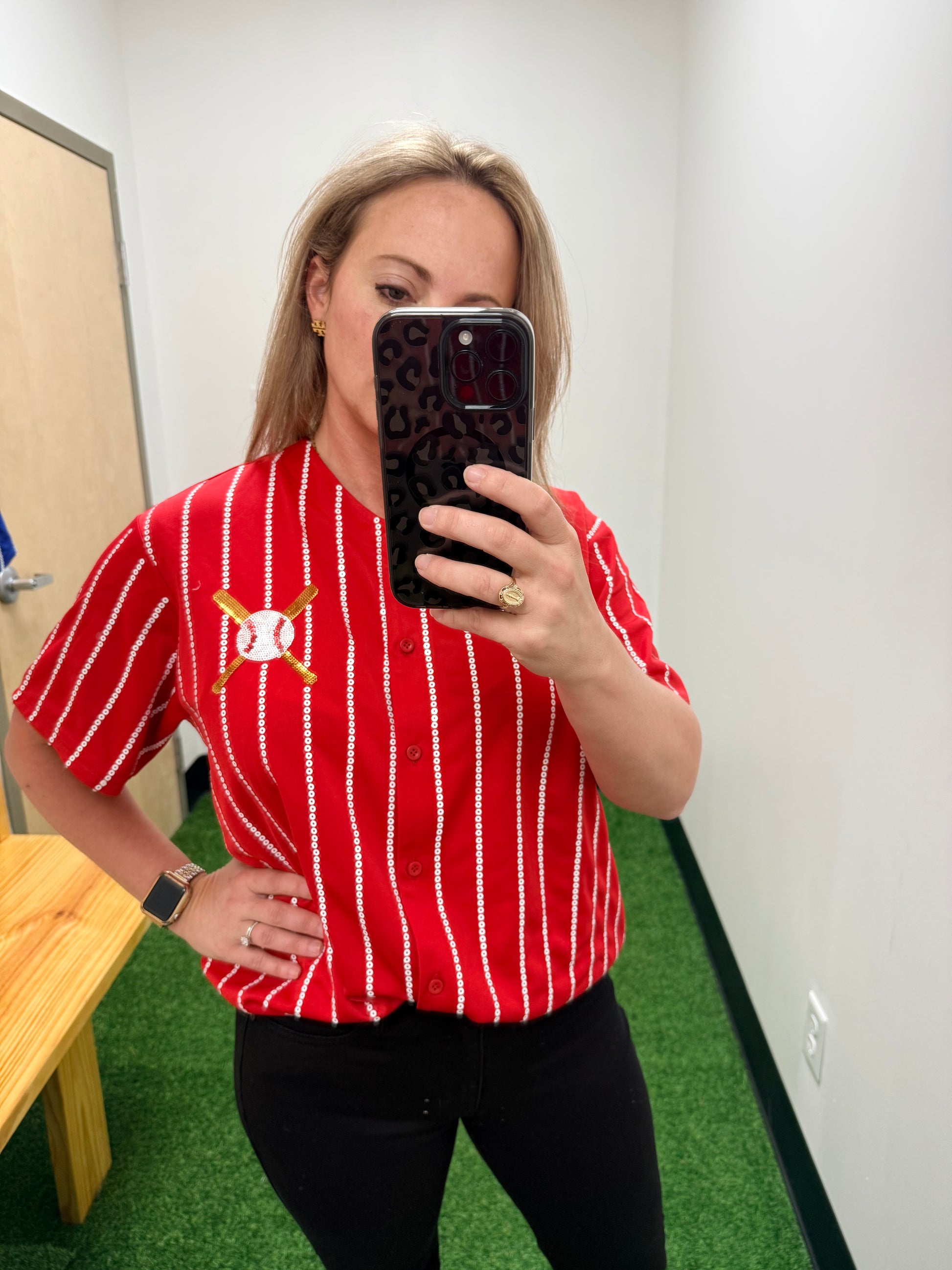 PRE ORDER - Glitz and Hits Jersey