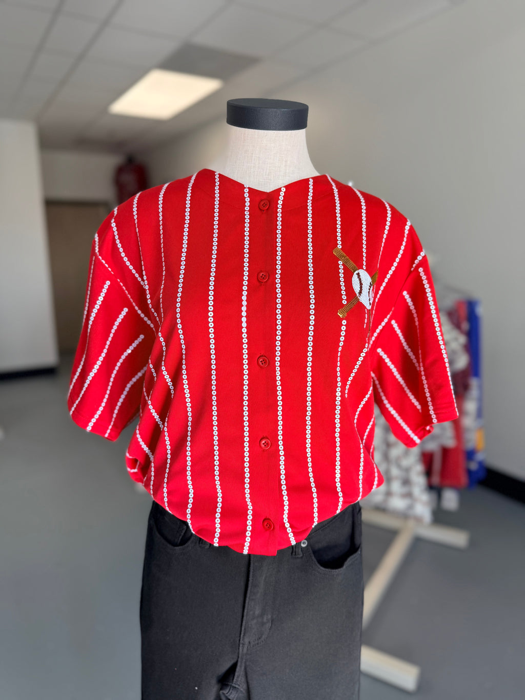 PRE ORDER - Glitz and Hits Jersey