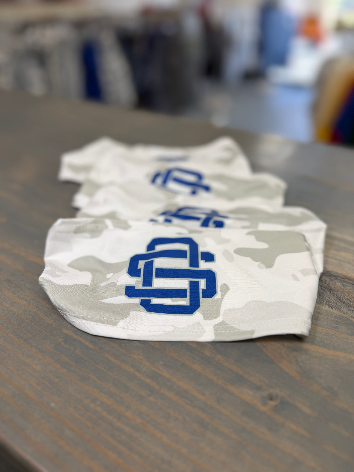 Get Your Head In The Game Headband- Ocean Springs