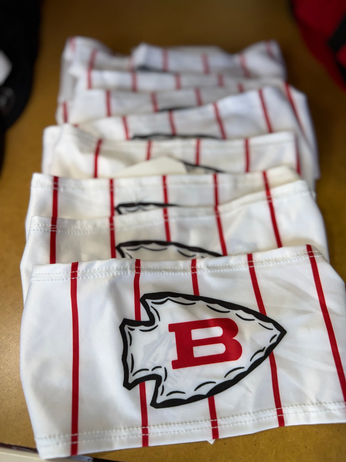 Get Your Head In The Game Headband- Biloxi