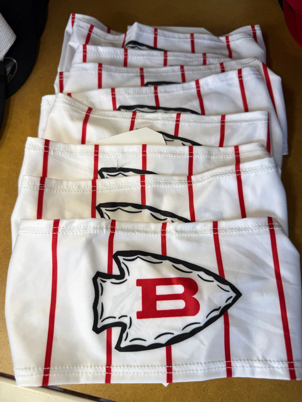 Get Your Head In The Game Headband- Biloxi