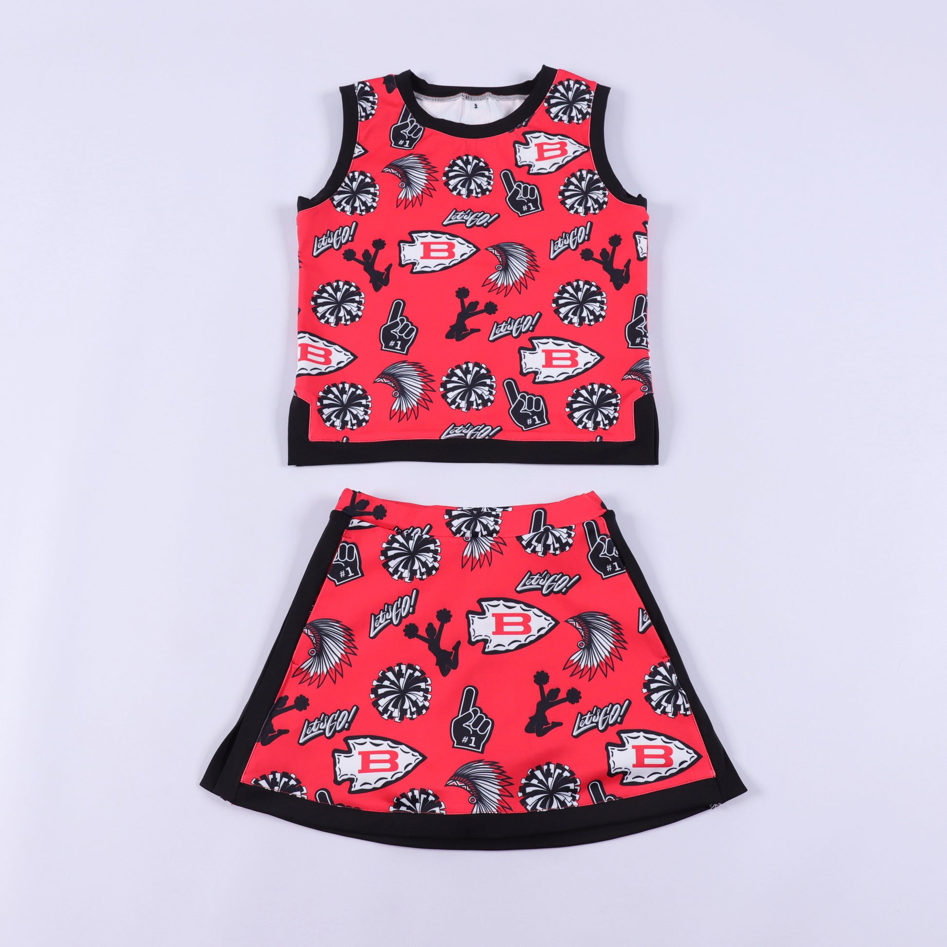 Biloxi Spirit Squad Set *PRE-ORDER*
