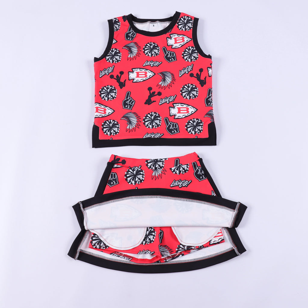 Biloxi Spirit Squad Set *PRE-ORDER*