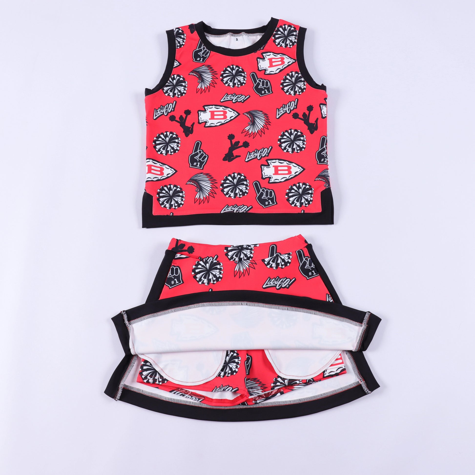 Biloxi Spirit Squad Set *PRE-ORDER*