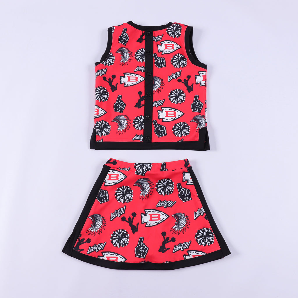 Biloxi Spirit Squad Set *PRE-ORDER*