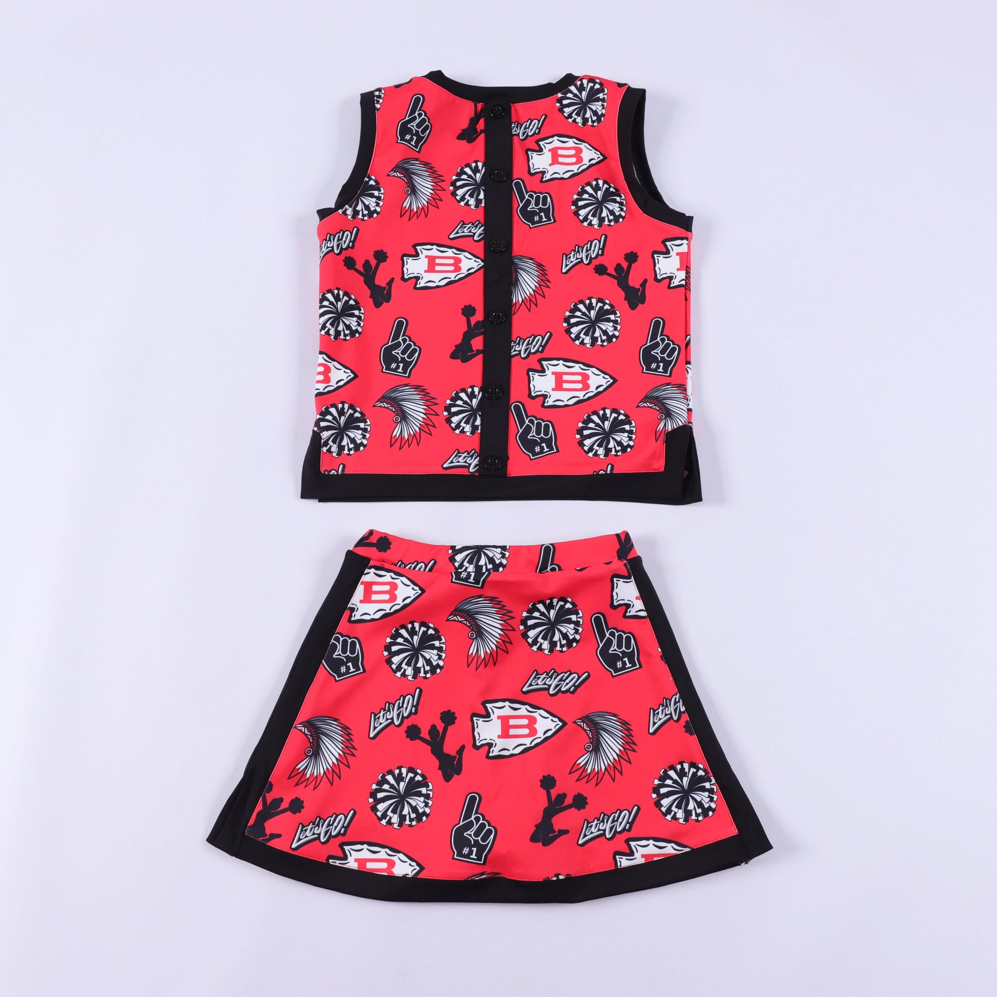 Biloxi Spirit Squad Set *PRE-ORDER*