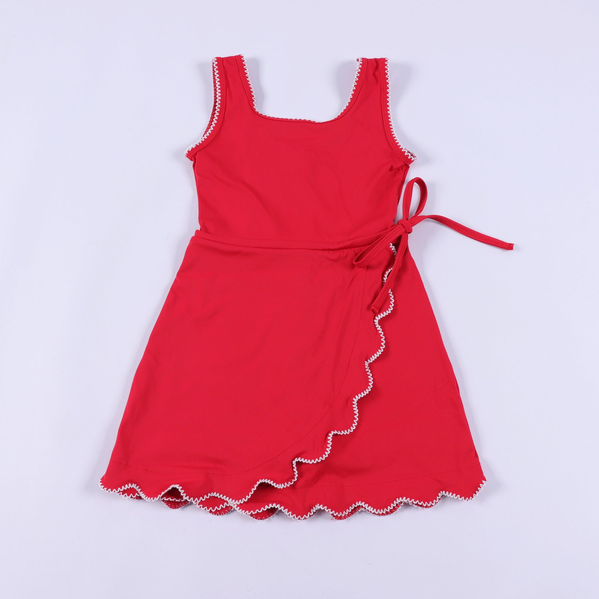 The Team Spirit Bow Dress *PRE-ORDER*