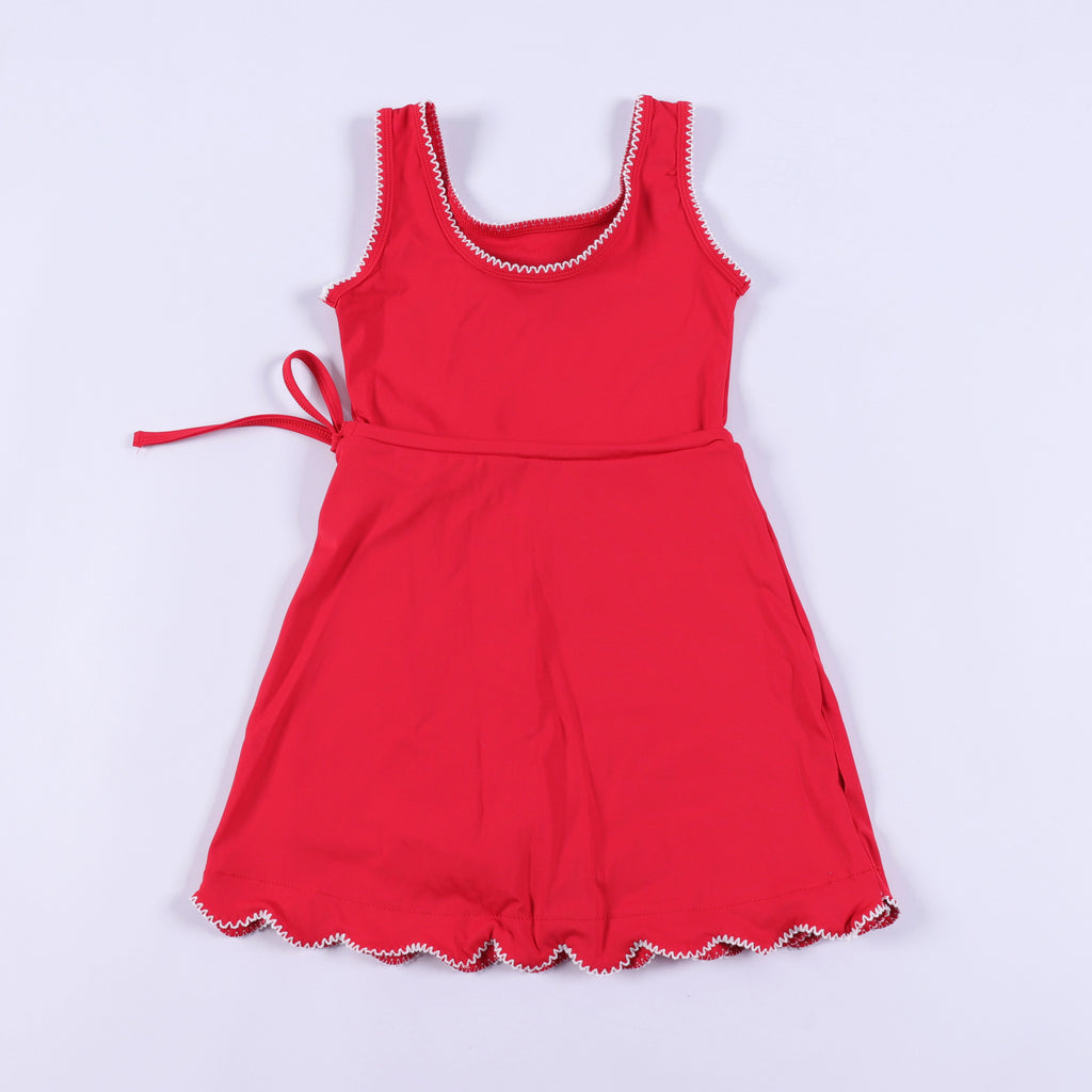 The Team Spirit Bow Dress *PRE-ORDER*