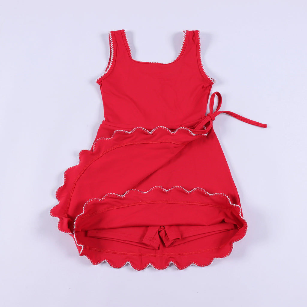 The Team Spirit Bow Dress *PRE-ORDER*