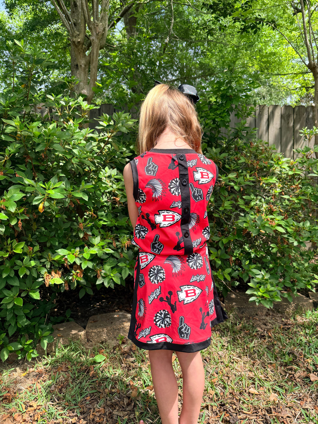 Biloxi Spirit Squad Set *PRE-ORDER*