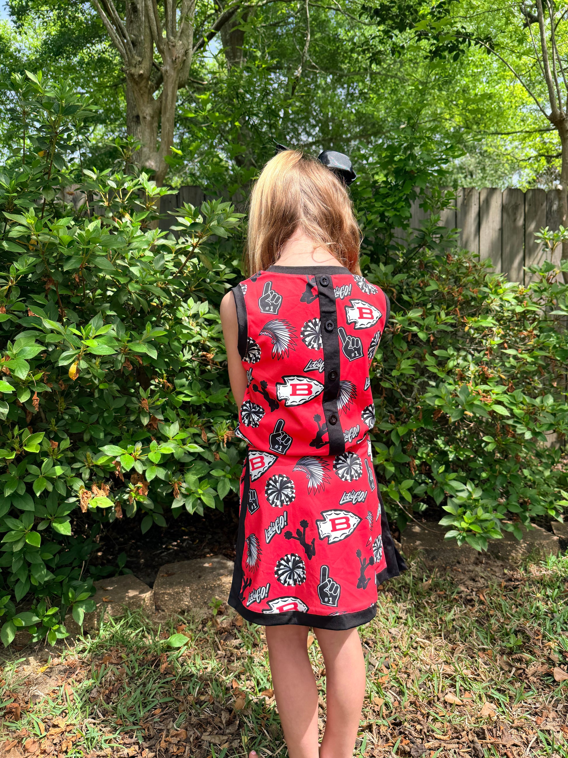 Biloxi Spirit Squad Set *PRE-ORDER*