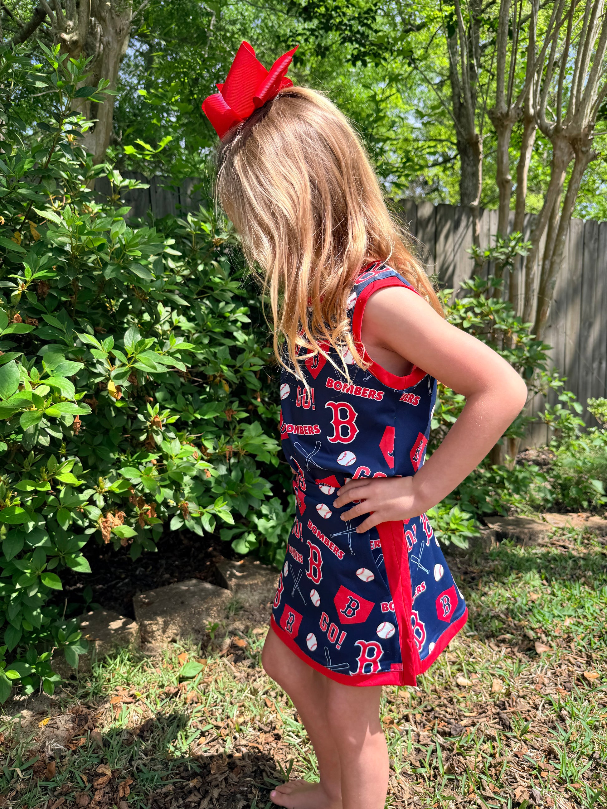 Bombers Home Run Honey Two Piece Set