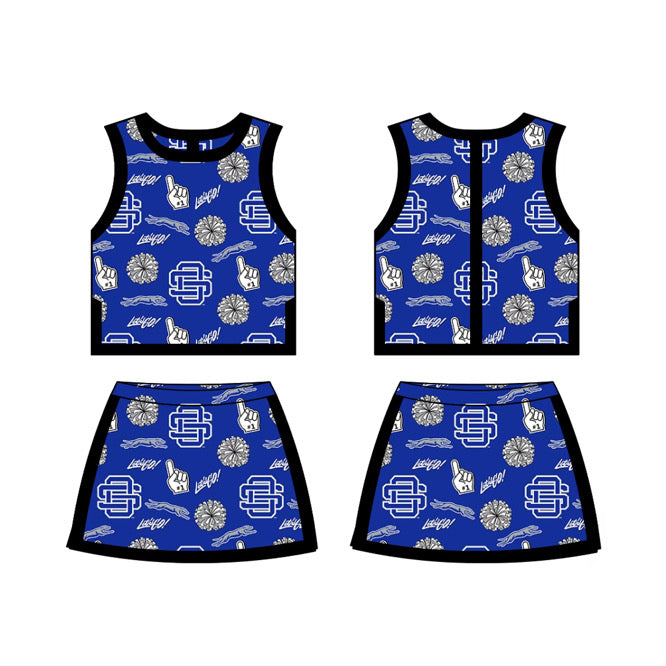Ocean Springs Spirit Squad Set **PRE-ORDER**