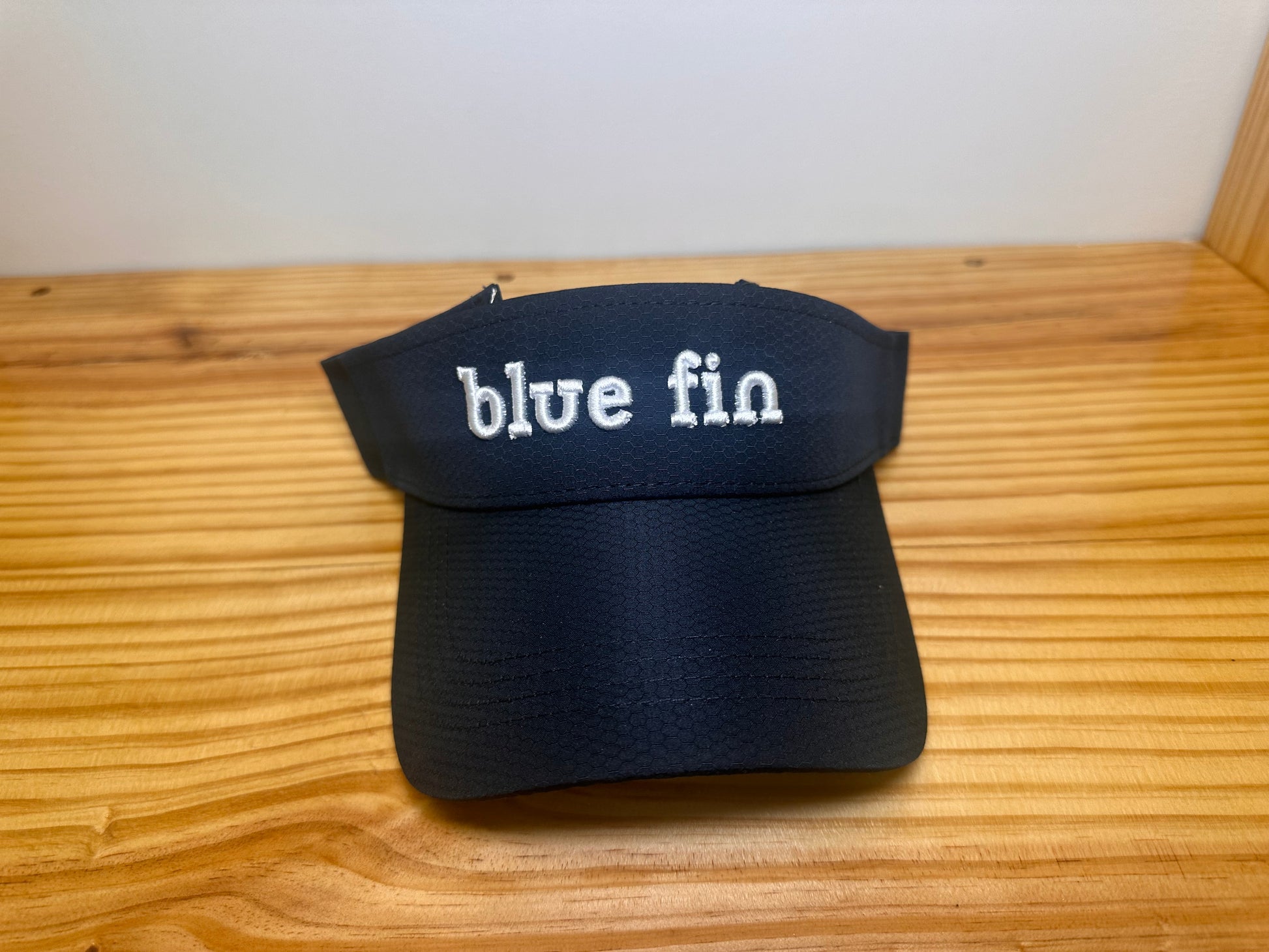 Blue Fin Visor- Navy