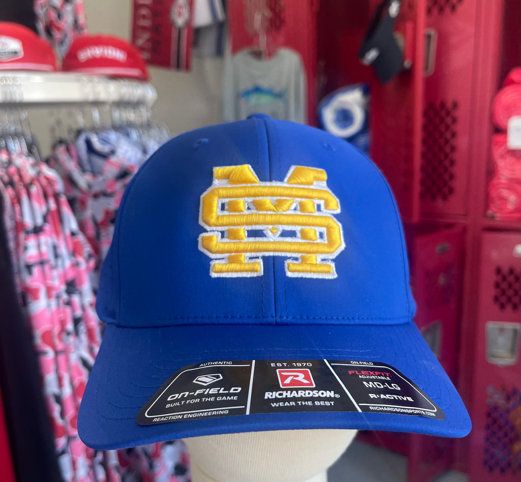 St Martin Performance Hat Blue
