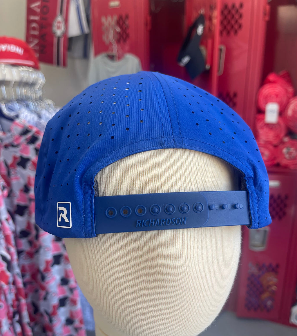 St Martin Performance Hat Blue