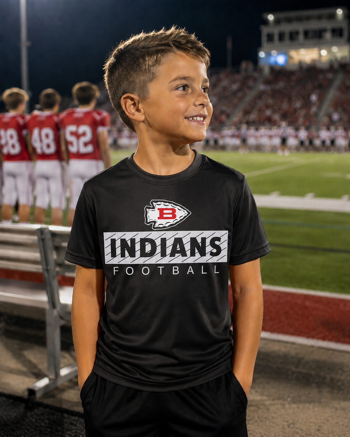 Sideline Signature Indian *Pre Order*