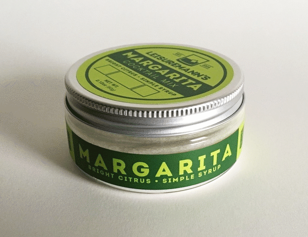 Leisuremann's Cocktail Mix- Margarita