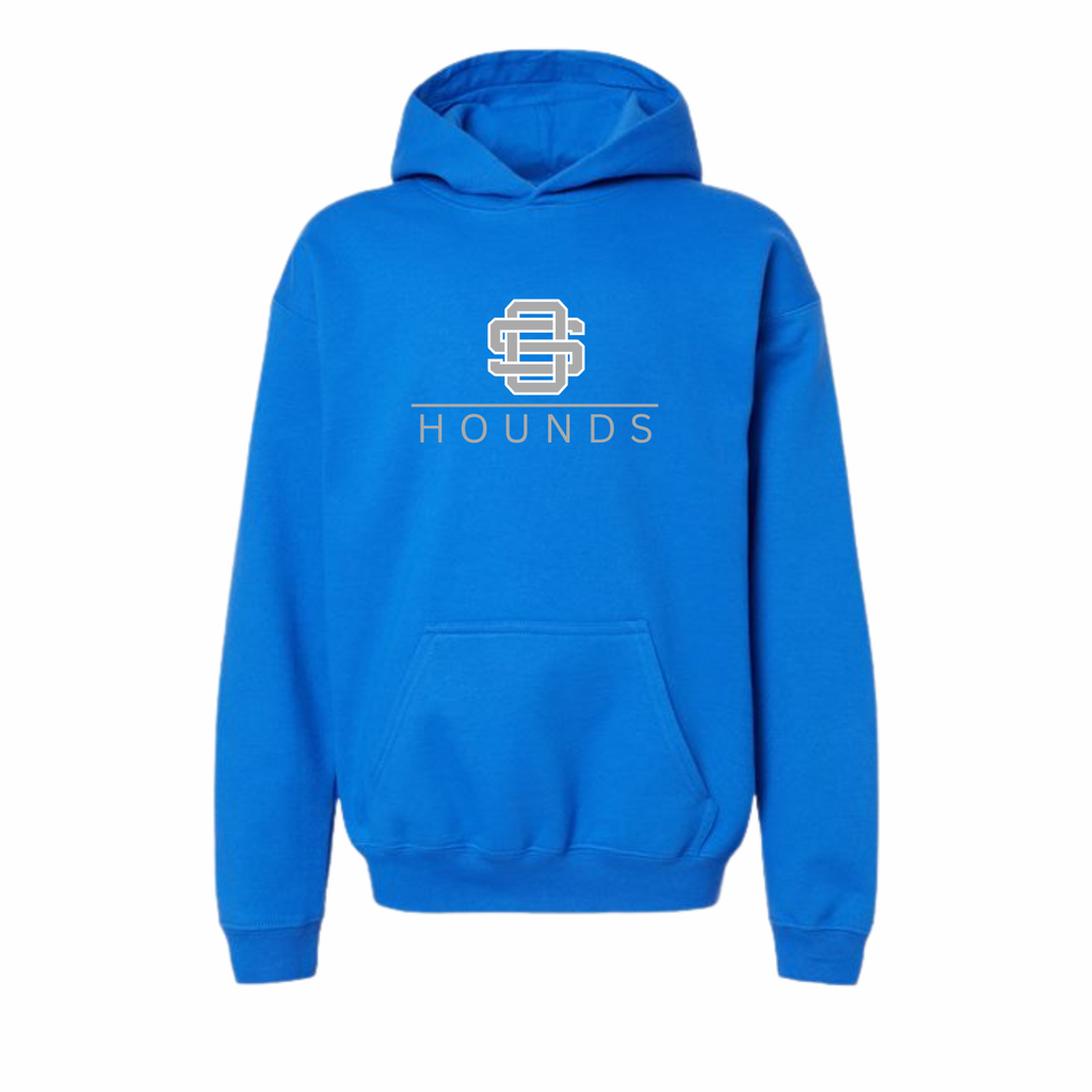 Ocean Springs Vibes Hoodie YOUTH