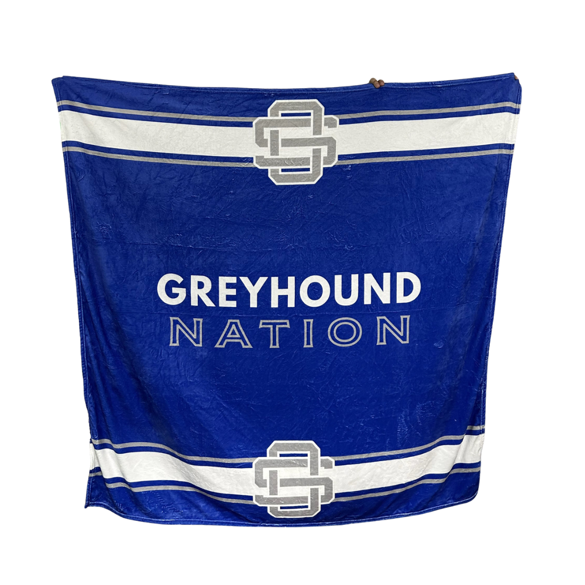 Rally Wrap Game Day Blanket- Ocean Springs