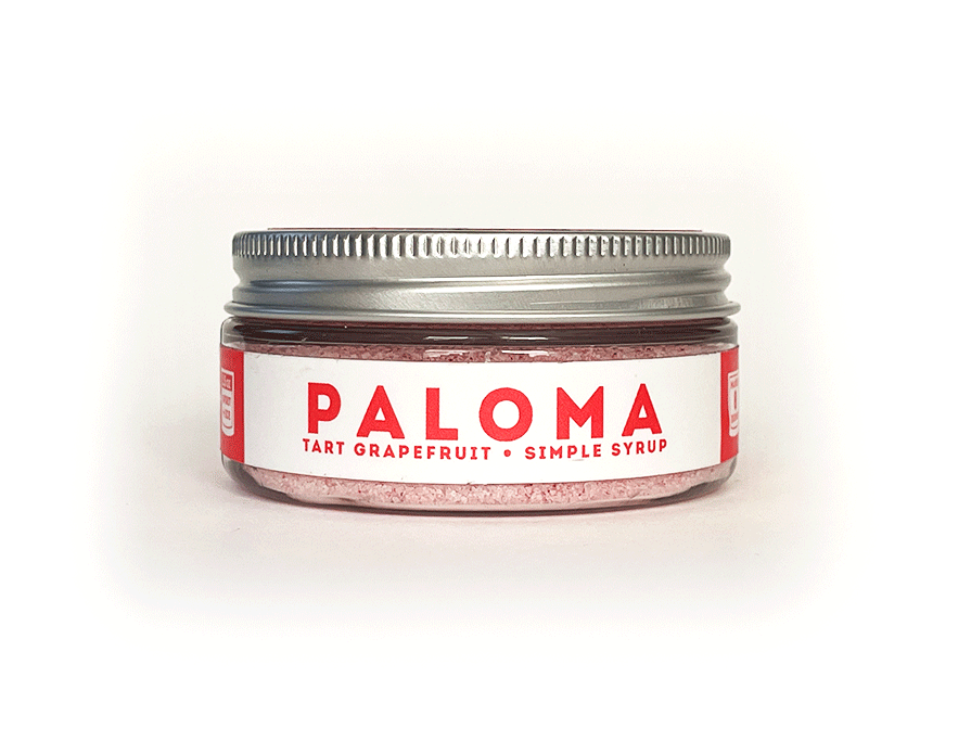Leisuremann's Cocktail Mix- Paloma