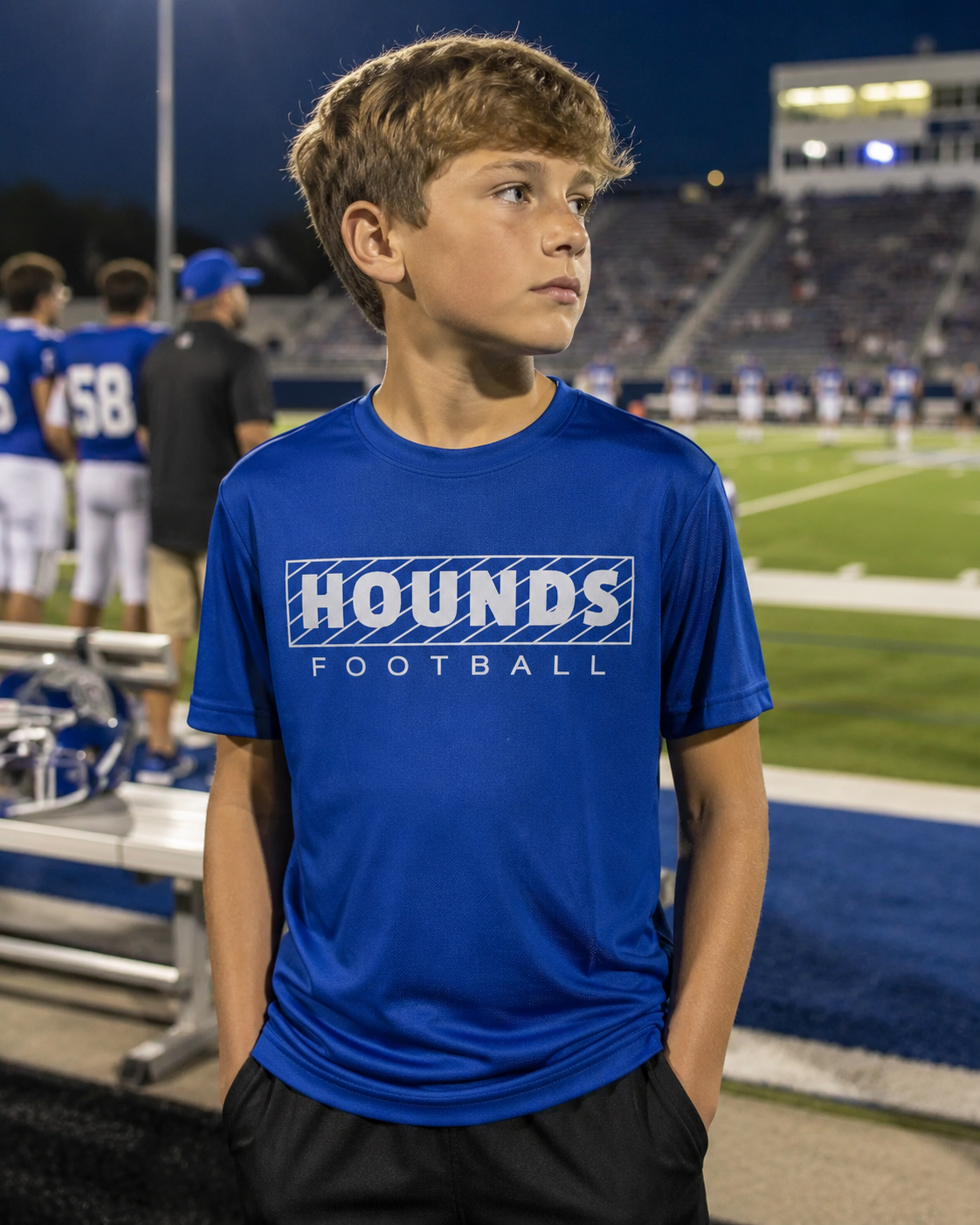 Sideline Signature Hounds *Pre Order*