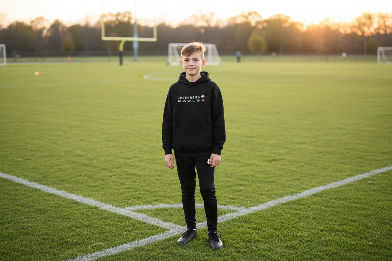 Creekbend Vibes Hoodie YOUTH