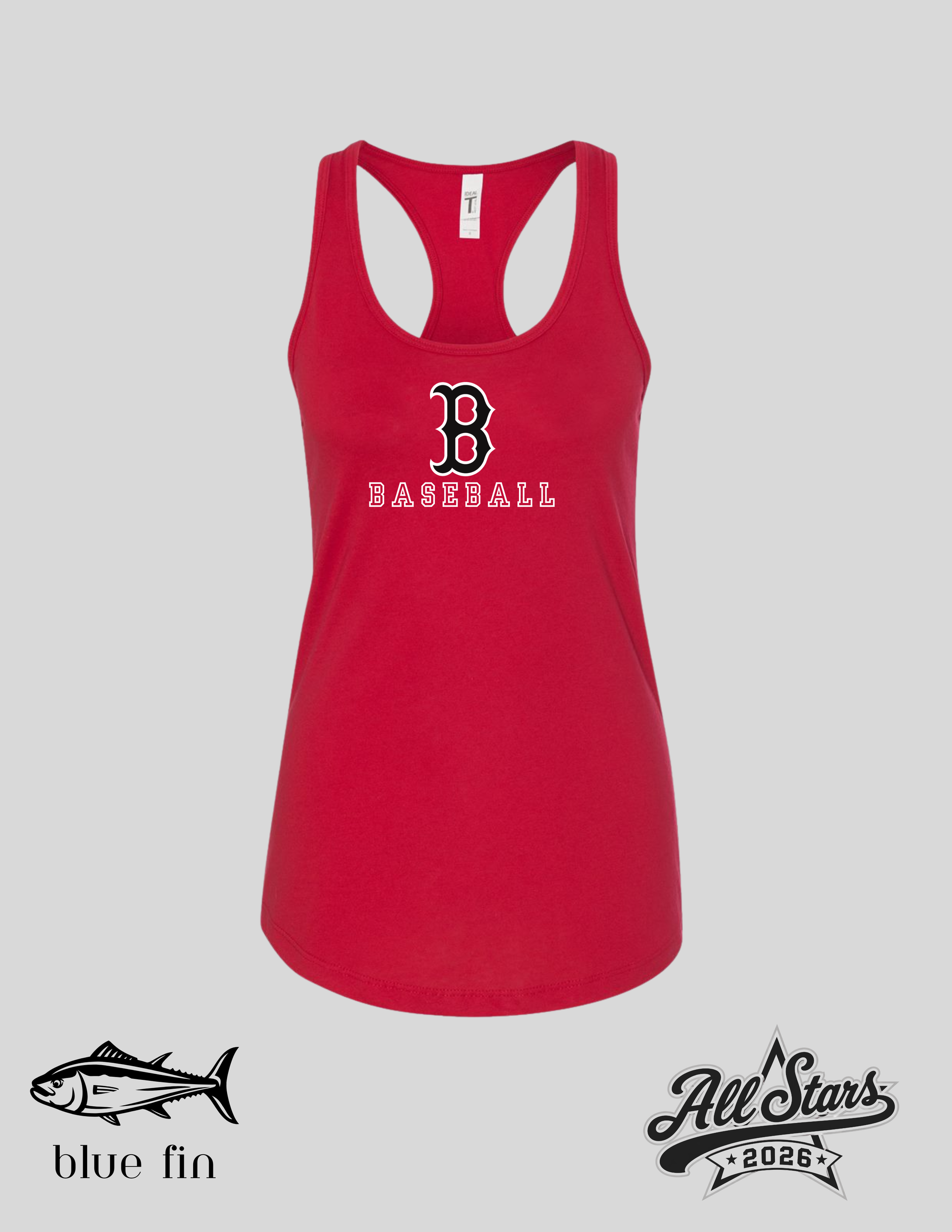 All Star Women's Tank Biloxi - Pre Order Only