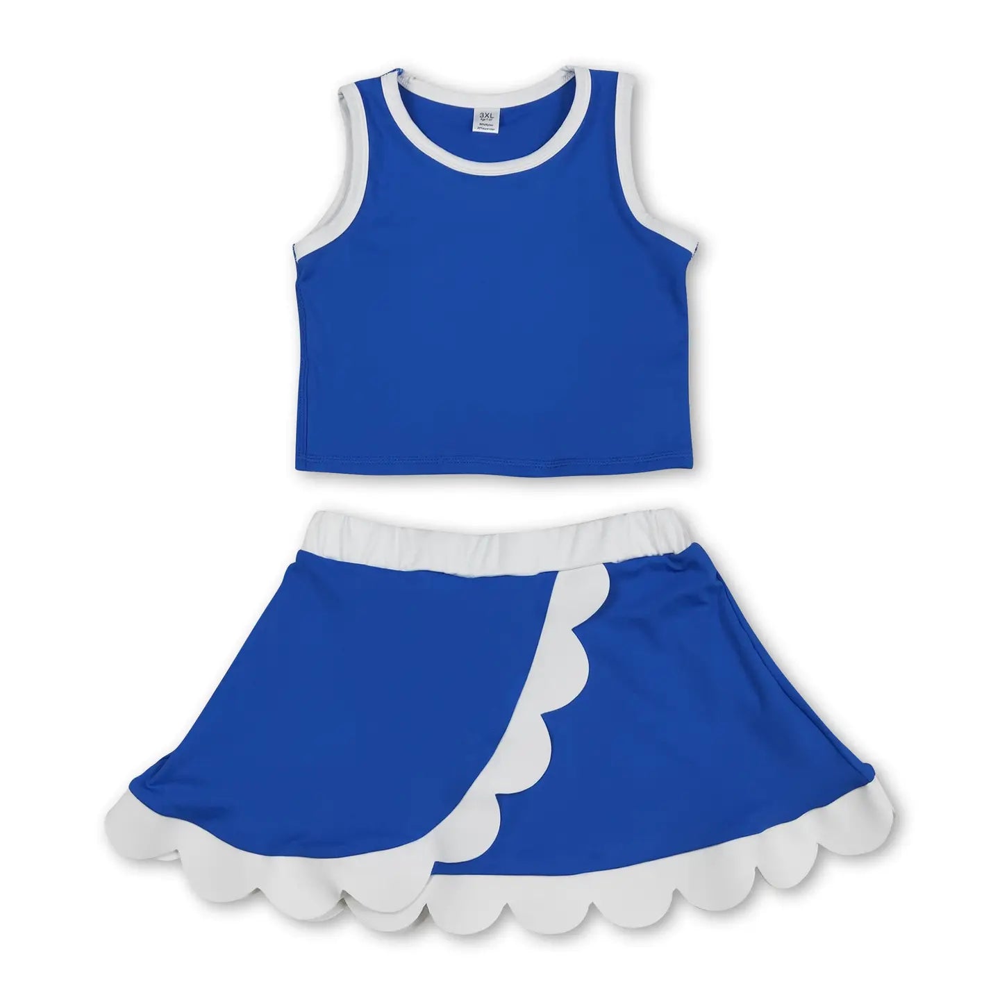 *PRE-ORDER* Sideline Scallop Set