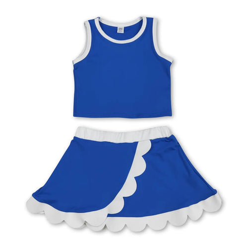 *PRE-ORDER* Sideline Scallop Set