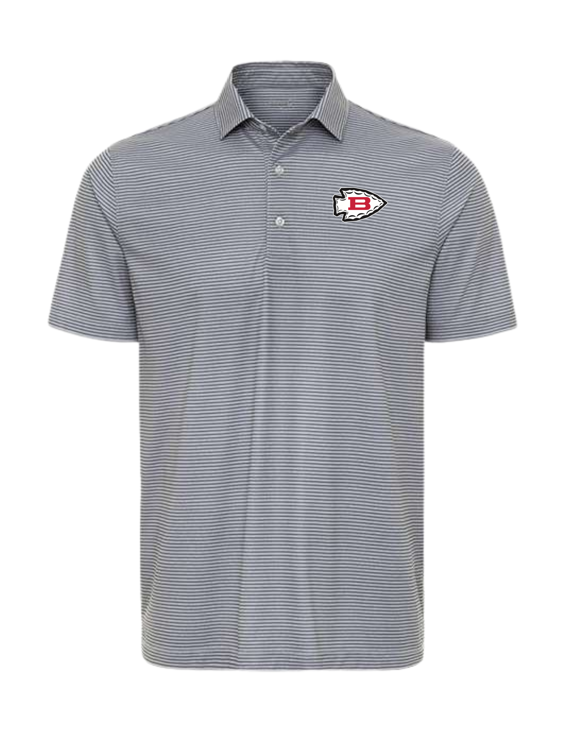 The Press Box Biloxi Polo *Pre Order*