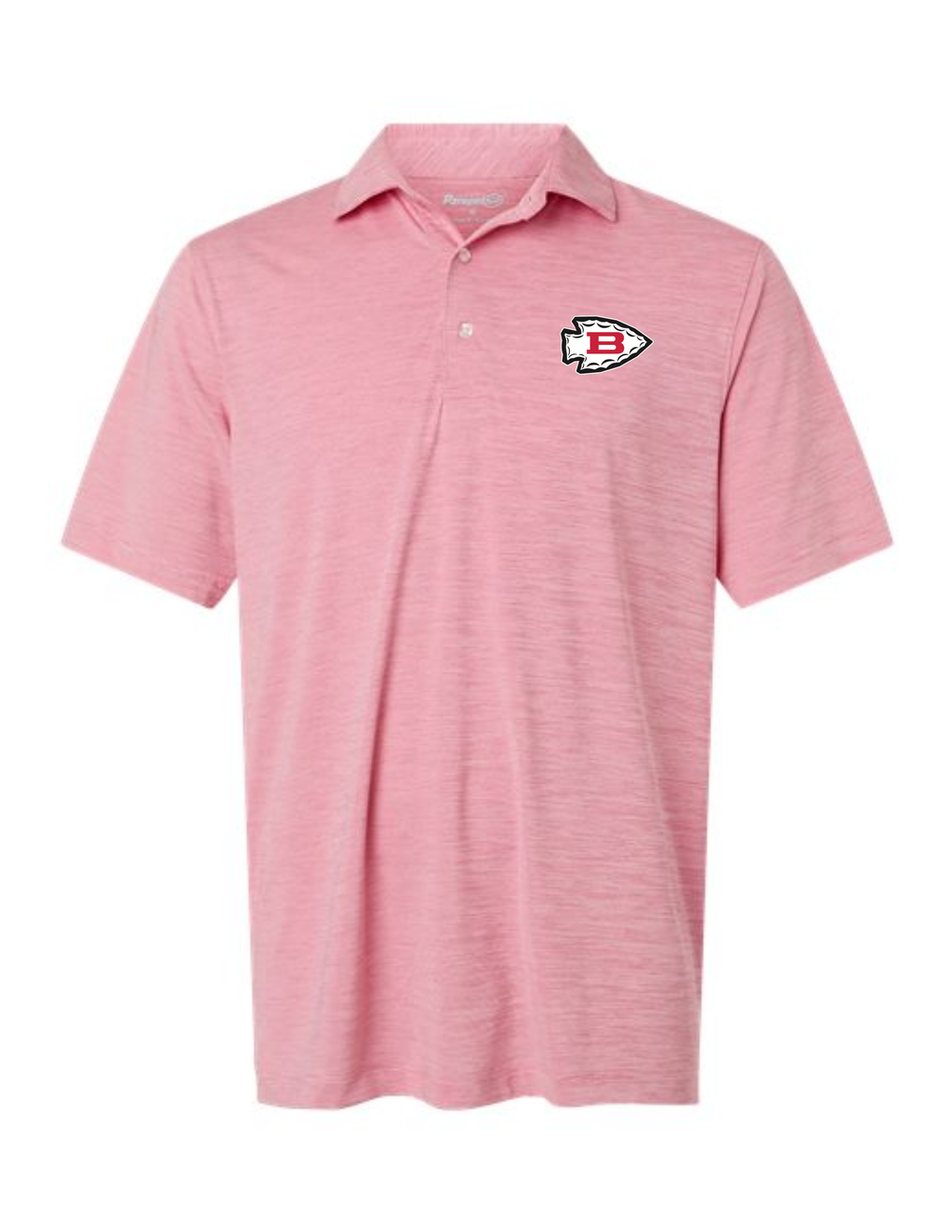 The Press Box Biloxi Polo *Pre Order*