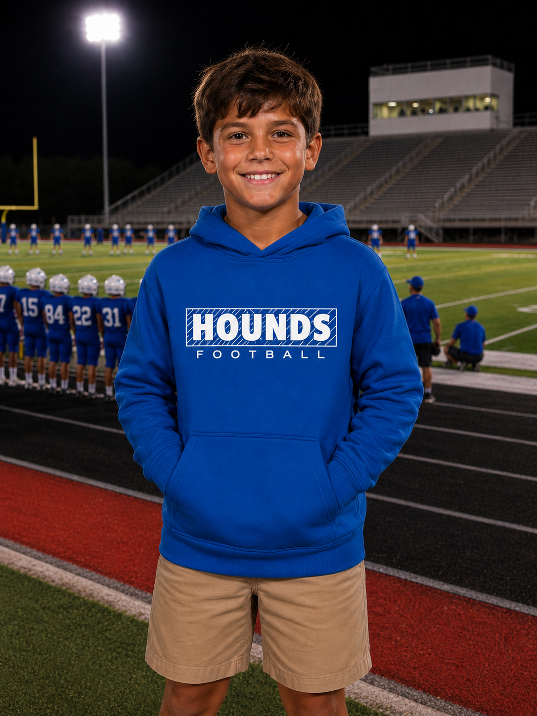 Sideline Signature Hounds *Pre Order*