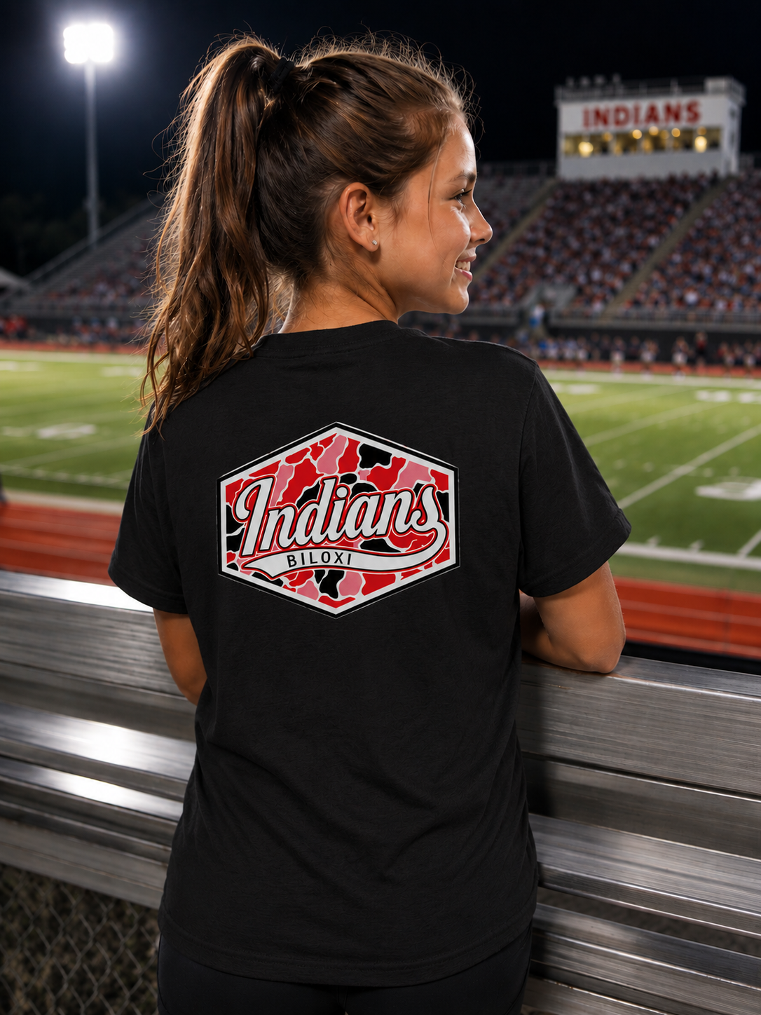 Hometown Camo Indians *Pre Order*