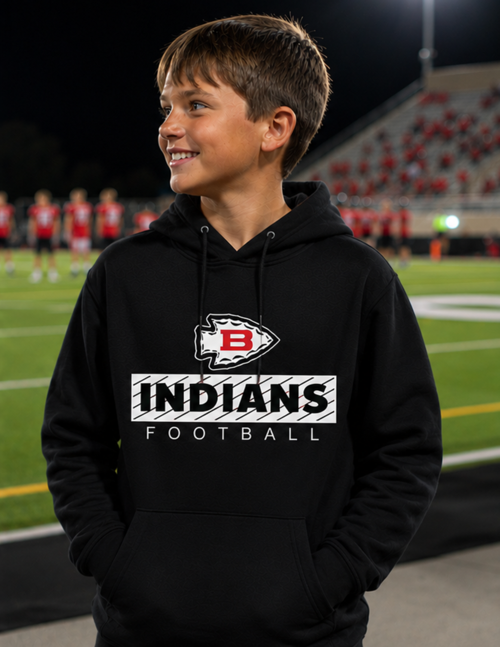 Sideline Signature Indian *Pre Order*