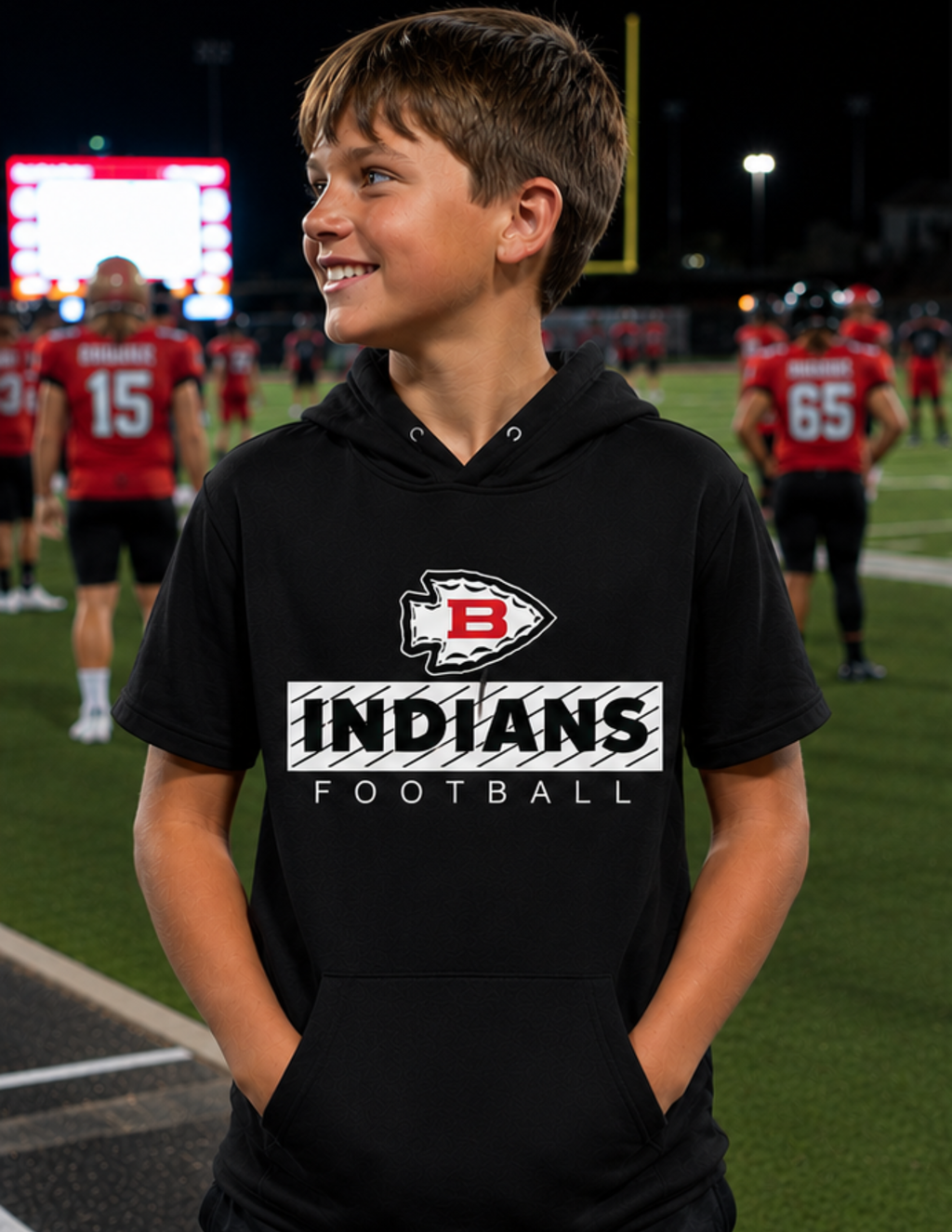 Sideline Signature Indian *Pre Order*