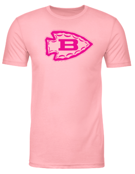 All Pink, All Spirit - Biloxi