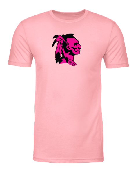 All Pink, All Spirit - D'iberville