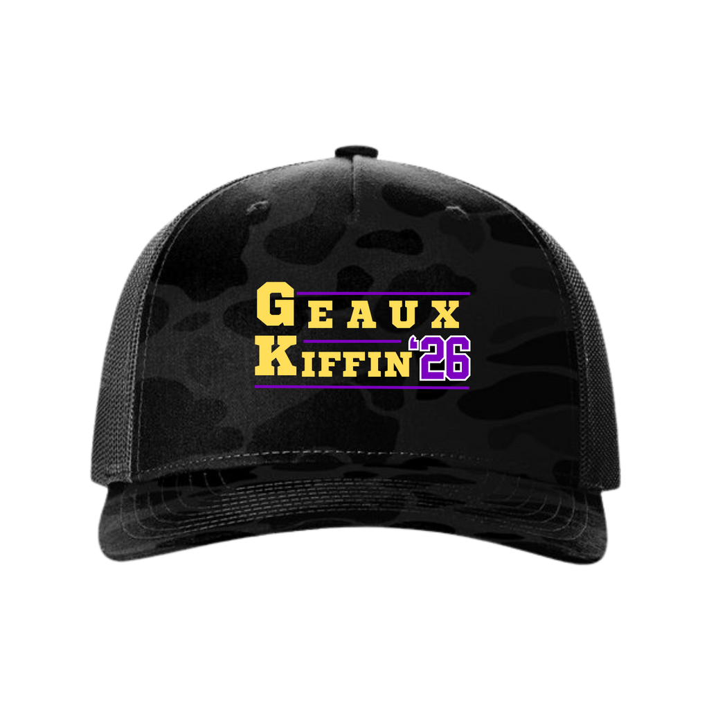 Geaux Kiffin '26 Hat- Pre Order
