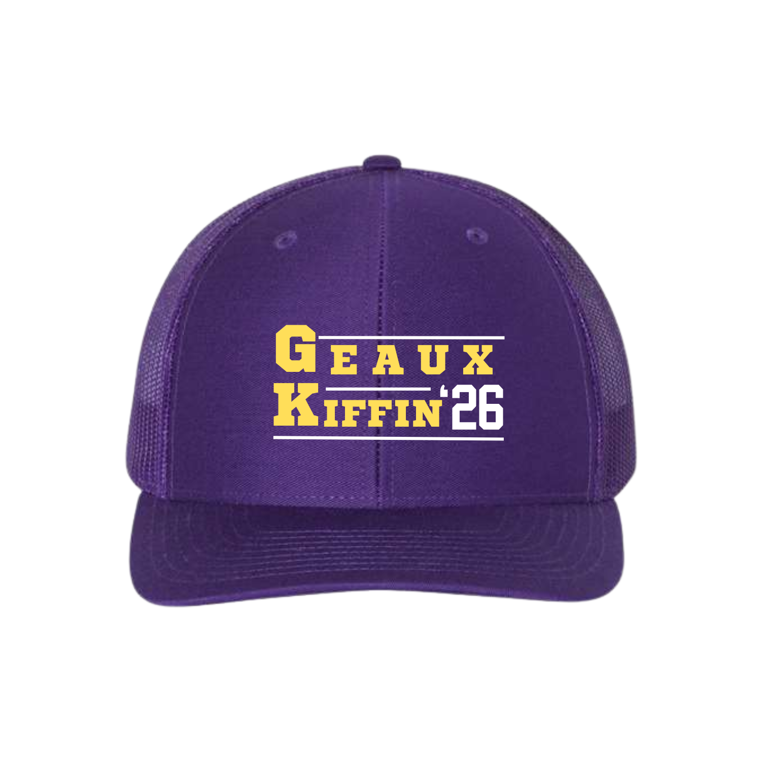 Geaux Kiffin '26 Hat- Pre Order