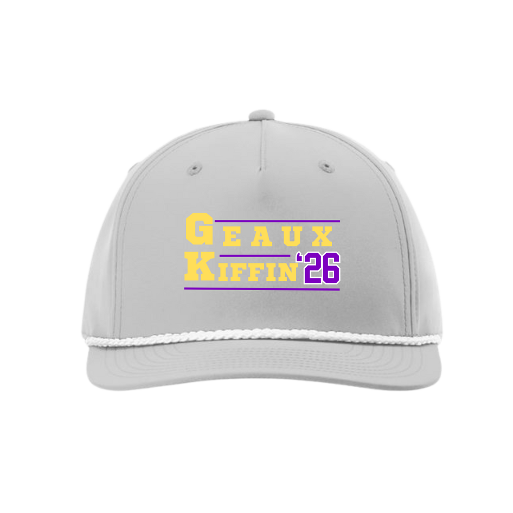 Geaux Kiffin '26 Hat- Pre Order