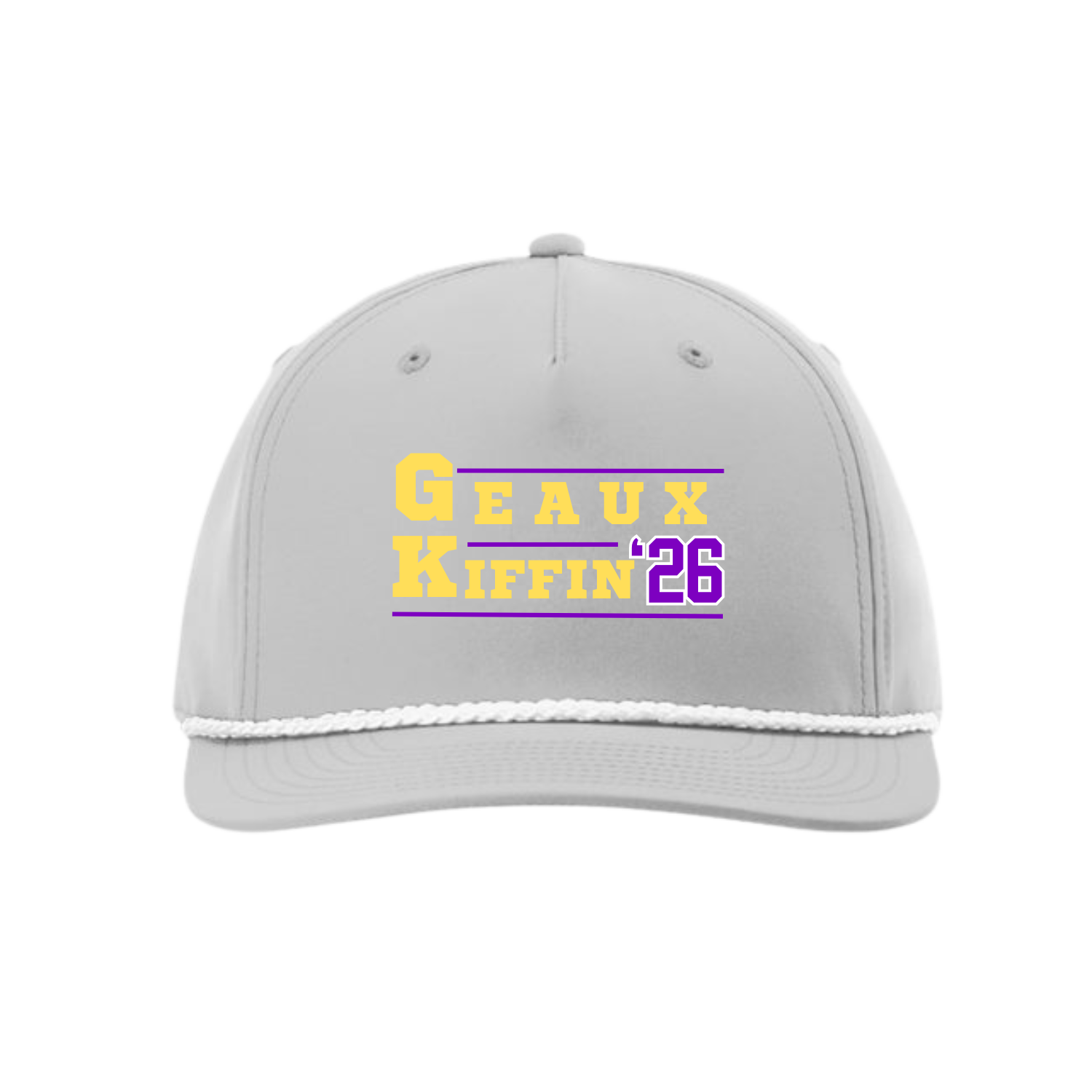 Geaux Kiffin '26 Hat- Pre Order