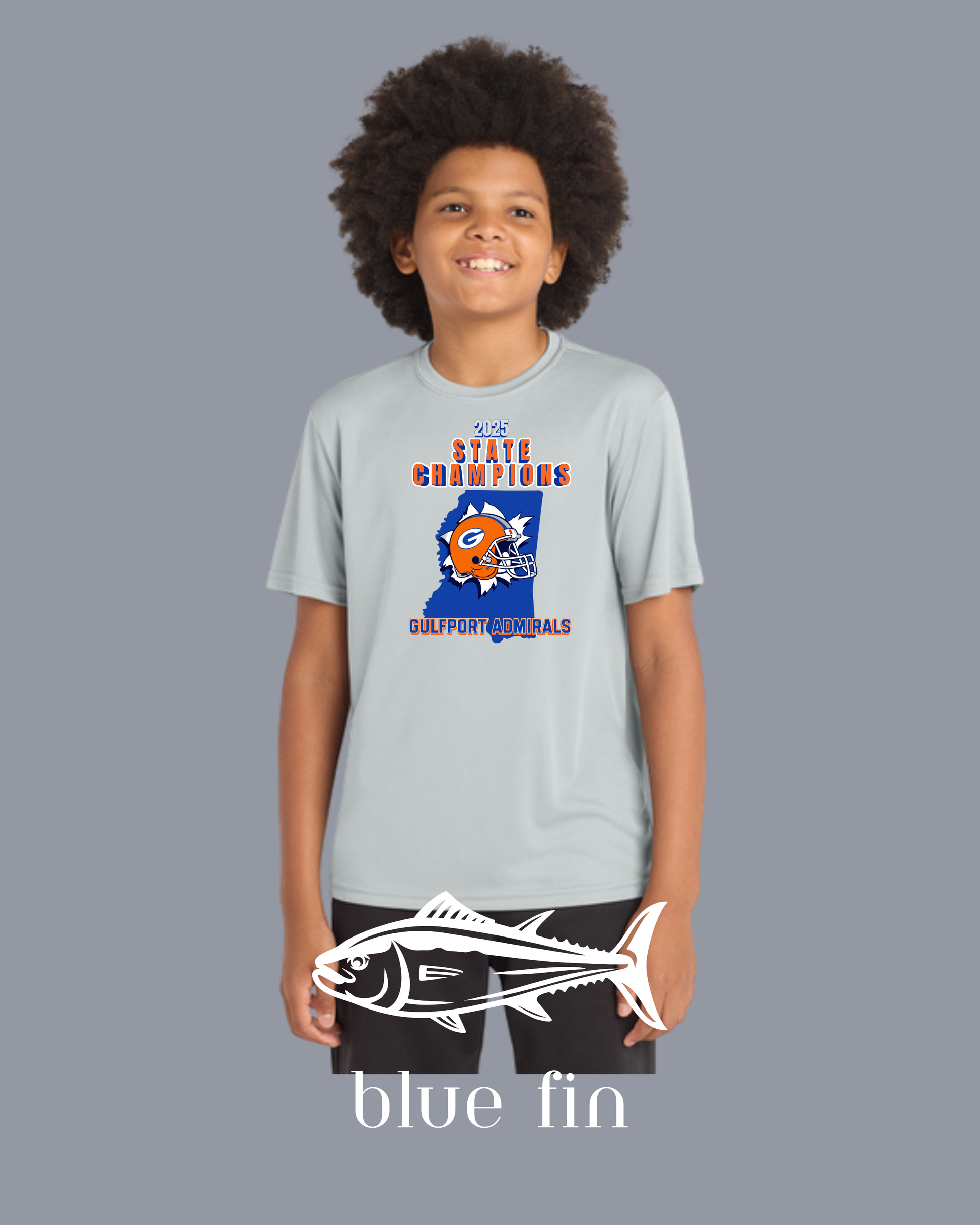 PRE ORDER - Gulfport State Champion Swag -