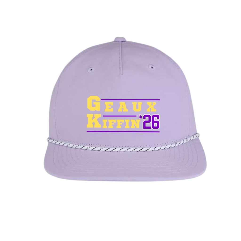 Geaux Kiffin '26 Hat- Pre Order